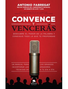 CONVENCE Y VENCERAS