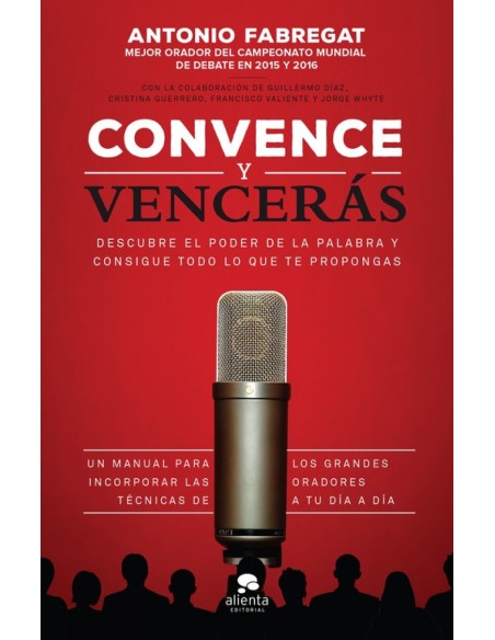 CONVENCE Y VENCERAS