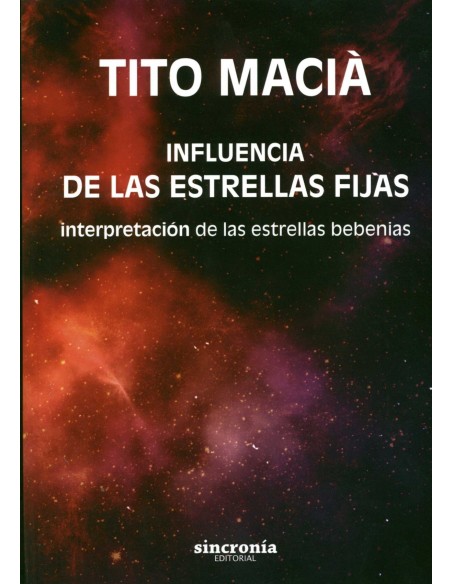 INFLUENCIA DE LAS ESTRELLAS FIJAS