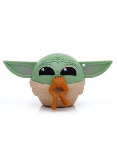 Star Wars Grogu with Snack - The Mandalorian Altavoz monofónico portátil Multicolor