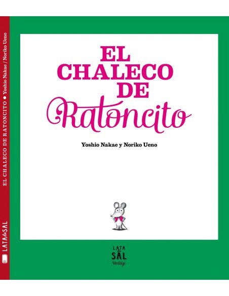 EL CHALECO DE RATONCITO