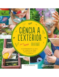 CIENCIA A L EXTERIOR PER A NENS