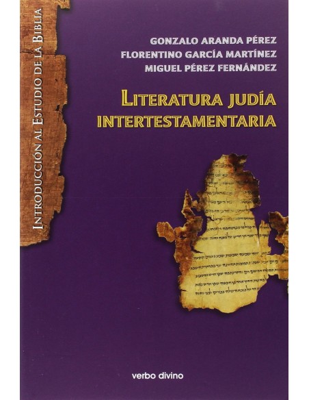 LITERATURA JUDIA INTERTESTAMENTARIA