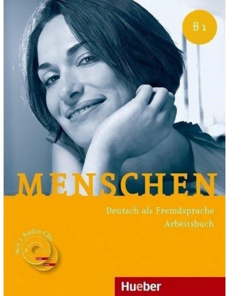 MENSCHEN B1 ARBETISBUCH EJERCICIOS CD