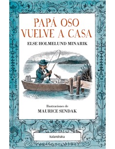 Papa oso vuelve a casa