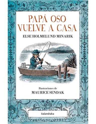 Papa oso vuelve a casa