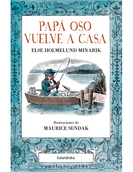 Papa oso vuelve a casa