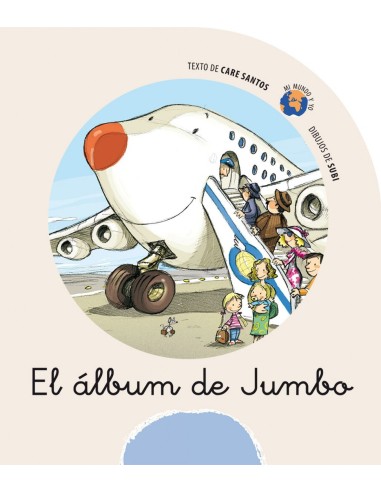 EL ALBUM DE JUMBO