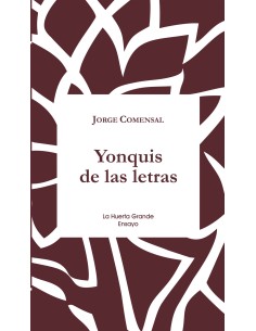 YONQUIS DE LAS LETRAS