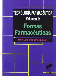 TECNOLOGIA FARMACEUTICA VOL II 