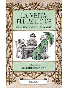 La visita del petit os