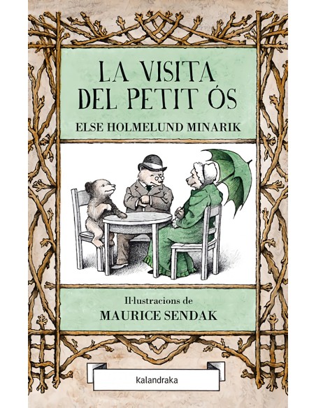 La visita del petit os