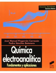 QUIMICA ELECTROANALITICA 