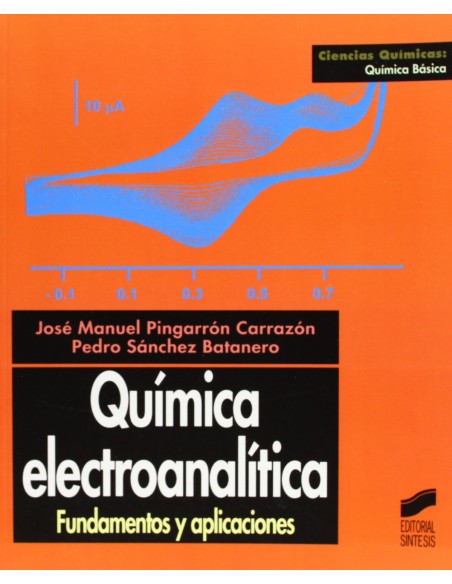 QUIMICA ELECTROANALITICA 