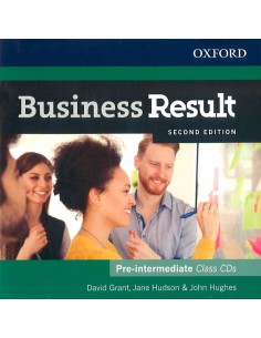 BUSINESS RESULT PRE INTERMEDIATE CLASS CD