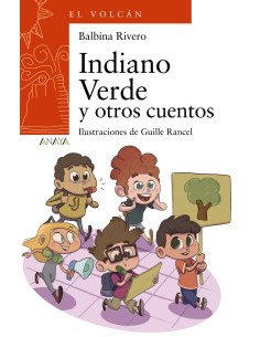 INDIANO VERDE Y OTROS CUENTOS