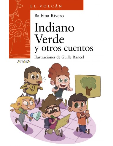 INDIANO VERDE Y OTROS CUENTOS