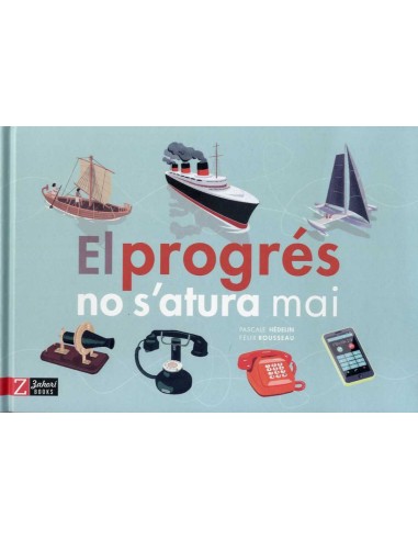 EL PROGRES NO SATURA MAI