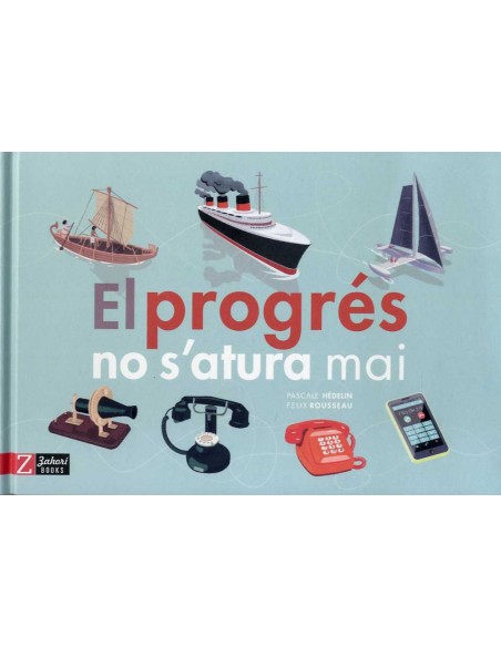 EL PROGRES NO SATURA MAI EL PROGRES NO SATURA MAI