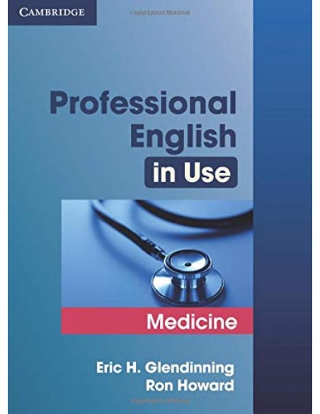 PROFESSIONAL ENGLISH IN USE MEDICINE KEY