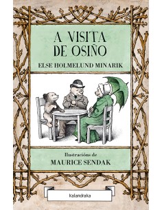 A visita de osino