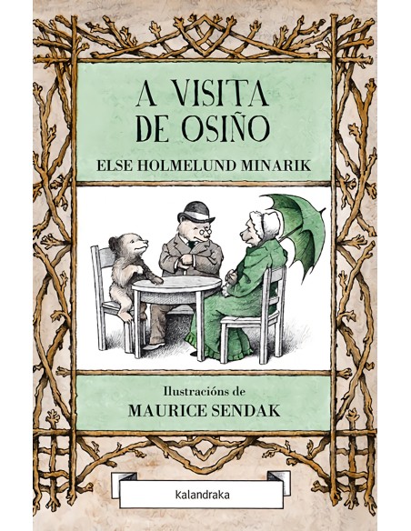 A visita de osino