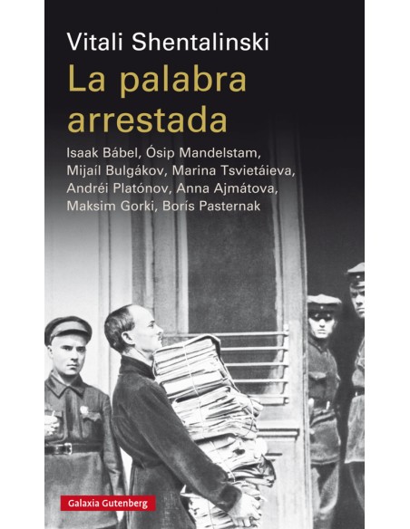 LA PALABRA ARRESTADA