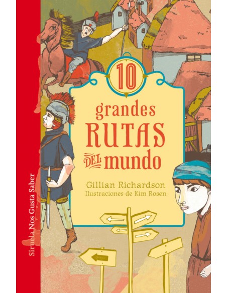 10 GRANDES RUTAS DEL MUNDO