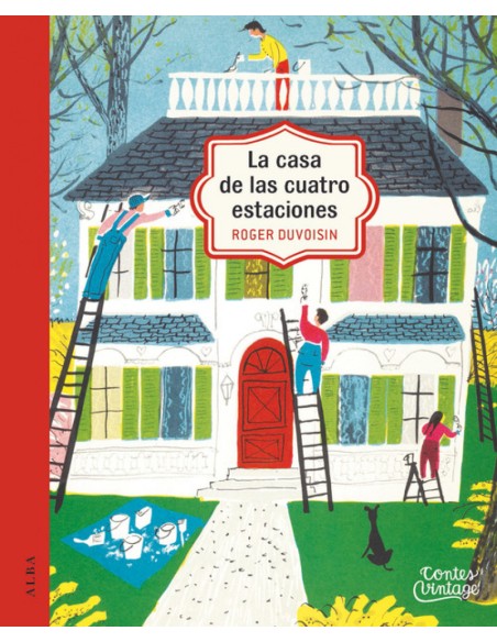 LA CASA DE LAS CUATRO ESTACIONES LA CASA DE LAS CUATRO ESTACIONES