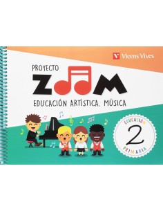 MUSICA EDUCACION ARTISTICA 2 PRIMARIA ZOOM