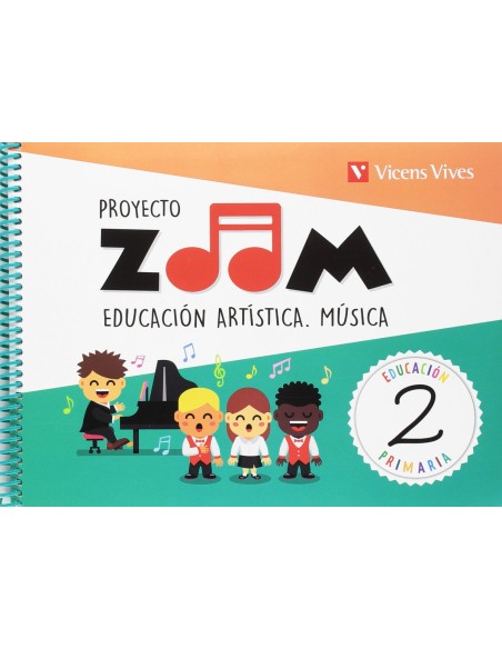 MUSICA EDUCACION ARTISTICA 2 PRIMARIA ZOOM