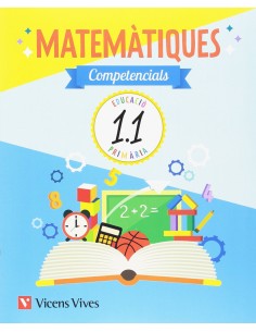 QUADERNS MATEMATIQUES COMPETENCIALS 1 PRIMARIA CATALUNYA PROJECTE ZOOM TRIMESTRALS