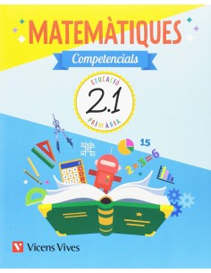 QUADERNS MATEMATIQUES COMPETENCIALS 2 PRIMARIA CATALUNYA PROJECTE ZOOM