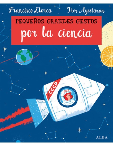 PEQUENOS GRANDES GESTOS POR LA CIENCIA PEQUENOS GRANDES GESTOS POR LA CIENCIA