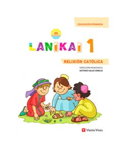 LANIKAI RELIXION 1 PRIMARIA GALICIA