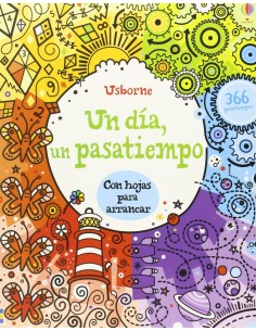 Un dia un pasatiempo