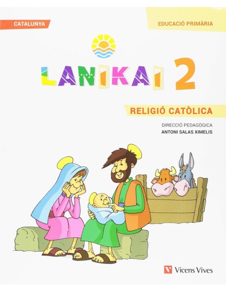 LANIKAI RELIGIO 2 PRIMARIA CATALUNYA