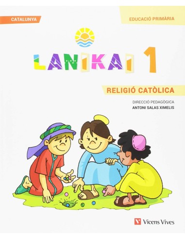 LANIKAI RELIGIO 1 PRIMARIA CATALUNYA
