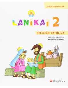 LANIKAI RELIGION 2 PRIMARIA 2018