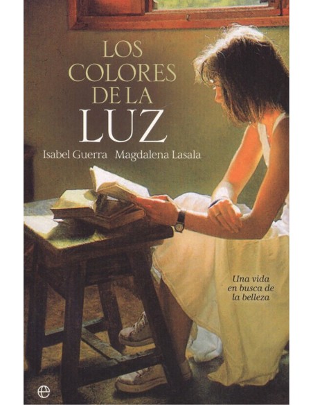 LOS COLORES DE LA LUZ