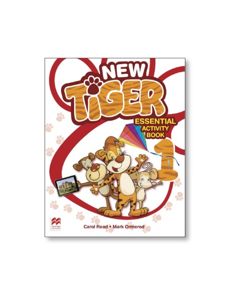 NEW TIGER 1 ESSENTIAL ACTIVITY