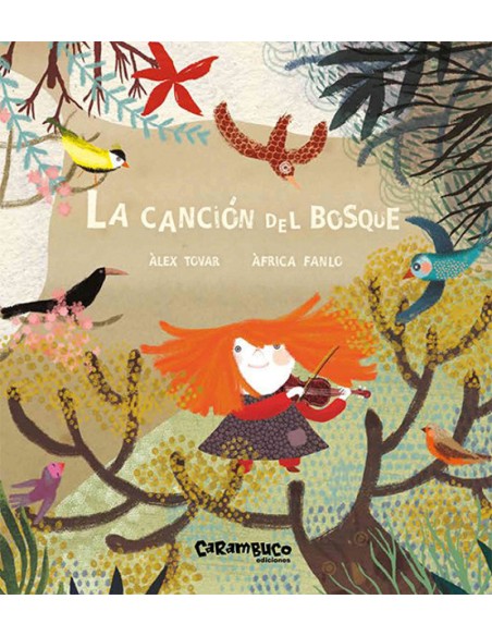 LA CANCION DEL BOSQUE LA CANCION DEL BOSQUE