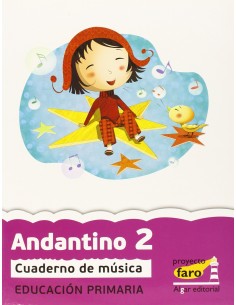ANDANTINO 2 FARO MUSICA 11 PRIMARIA