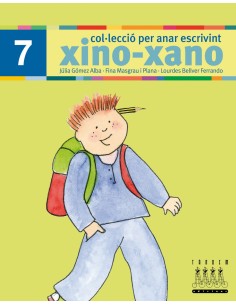 XINO XANO 7 07 ESCRIPTURA
