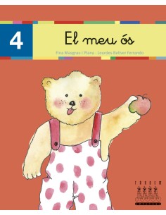 MEU OS EL LLEGINT 4 CURSIVA XINO XANO