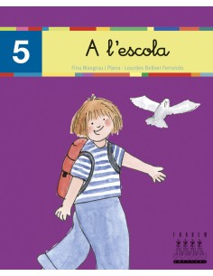 A L ESCOLA LLEGINT 5 CURSIVA XINO XANO