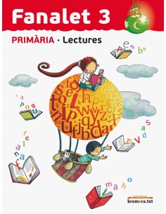 FANALET 3 LECTURES VAL 12 PRIMARIA
