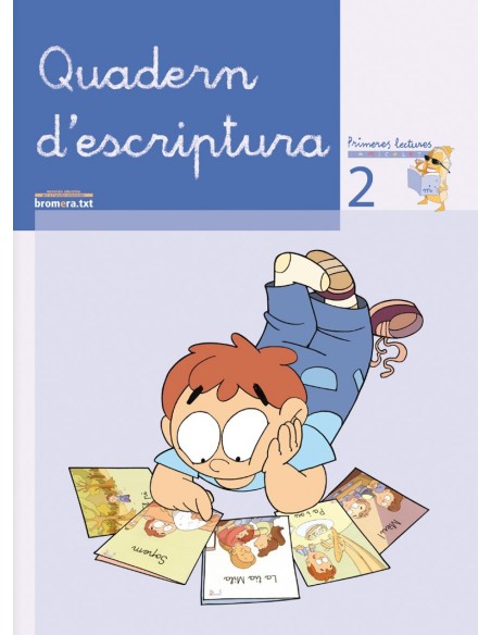 ESCRIPTURA 2 MICALET PRIMERES LECTURES