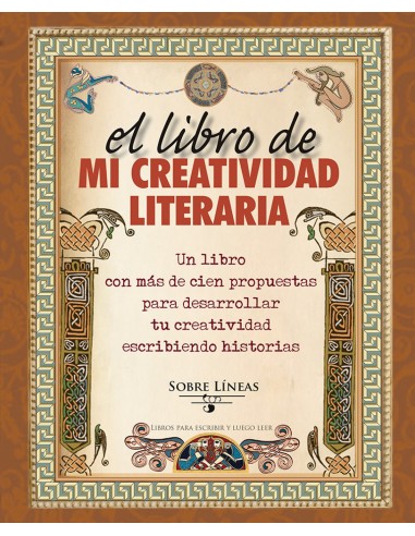 LIBRO DE MI CREATIVIDAD LITERARIA EL