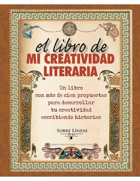LIBRO DE MI CREATIVIDAD LITERARIA EL
